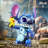 TOPTOY Stitch 626 Experimental Experience Large Building Blocks Puzzle Insert Stitch Building Blocks