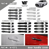 CarRefit Toyota Vios 2023 Car door handle cover accessories
