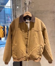 Carhartt Santa Fe Jacket 25SS brown ss25 carhartt wip detroit