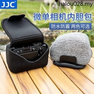 Hot Sale · JJC Suitable for Nikon Z30 Z50 ZFC Camera Liner Bag Z 16-50mm Sony A6700 Canon R50+RF 18-45 Fuji X-S20+15-45 Micro Single Protective Case Storage Bag