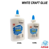 AtuZ White Craft Glue Latex White Glue 手工白乳胶 / GAM PUTIH / GAM KAYU / CRAFT GLUE / GENERAL PURPOSE G