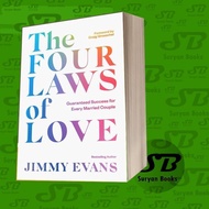 The Four Laws of Love Jimmy Evans [Evans, Jimmy]