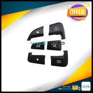 Mercedes Benz GLC X253 GLC200 GLC250 GLC300 Steering Wheel Switch Control Multifunction Button 2016-