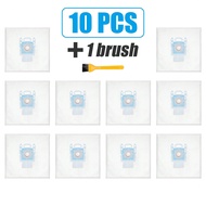 10 Pcs Vacuum Cleaner Bags Filter Bags For Bosch Type G/MegaFilt Super Tex BBZ41FG 468383, Bosch BSG