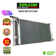 Mitsubishi Lancer 2003-2012 Cedia Condenser Car aircon parts