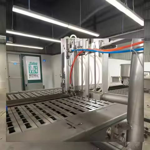 Customizable Industrial equipment Outdoor-Ready Popsicle Machine for Event & Mobile Snack Business U