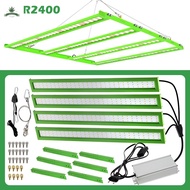 [สินค้าพร้อมจัดส่ง]⭐⭐กรอบ LED เติบโตแสงเต็มสเปกตรัม Samsung LM281B จำลองแสงแดด โรงงาน แสงการเจริญเติ