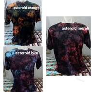 Asteroid t-shirt
