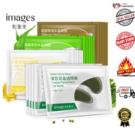 ZB Images Collagen Eye Mask Dark Circle Eye Bag Anti-Aging Wrinkle Crystal Collagen Wrinkle Eye Mask