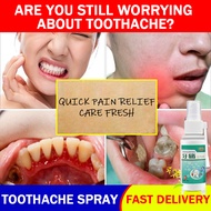 Fast Pain Relief Plant Extracts Hormone Free Wisdom Tooth Removal Toothache pain relief gum swelling and pain tooth toothache oral spray Oral Care Dental Tooth Prevent toothache Pain Sprays Teeth Relief Care Toothache Pain Reliever Relief Teeth Worms Cavi