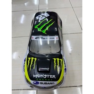 Rally Body Shell For 1/10 Rc Car