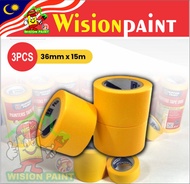 NIPPON PAINT Painter Tape 006 Washi Tape Masking Tape For Painting Straping Tape Paint Tape