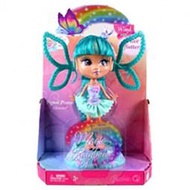 Ken &amp; Barbie #K8162 _ 動畫系列芭比娃娃 _ 2007 芭比夢幻仙境之魔法彩虹 - 辮子小仙子☆盒舊