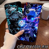 Casing For OPPO A3X A60 A3Pro A79 A98 A18 A38 A58 A78 A3 Pro A96 A76 A57 A77S A3 X 4G 5G - Fashion C