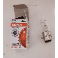 H6 Headlight Bulb for automatic/underbone motorcycles