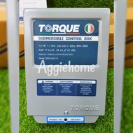 TORQUE กล่องคอนโทรล รุ่น TQ-SP-CB35/40S11S 1.5แรงม้า 1.1KW 1100วัตต์ CONTROL BOX 220-240V 50HZ. บาดา