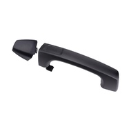 Door Handle Black Exterior Outside Front or Rear for Hummer H3 H3T
