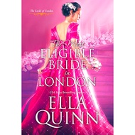 (BBW) THE MOST ELIGIBLE BRIDE IN LONDON (ISBN: 9781420149715)