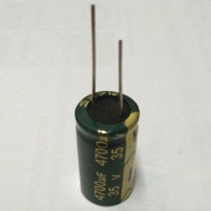 elco 4700 uF 35 V / elko 35 V 4700 uF