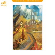 Book - Truc Thu Dao (Volume 2) - Jin Dynasty: The Wind Rises in the Royal Court (Nha Nam HCM)