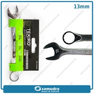 Tekiro Ring Wrench 13mm Combination Spanner Wrench Original