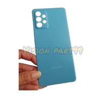 BACKDOOR BACK CASING BACK COVER SAMSUNG A72 2021