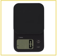 DRETEC 電子料理磅秤 DIGITAL SCALE EKURE 3KG KS-839BK