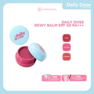 EB Daily Dose Dewy Balm SPF 50 PA+++ 7.5g [Lip Balm, Lip Care, Multiuse, Balm & BLush with Sun prote