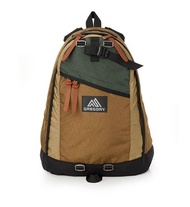 Gregory グレゴリーDaypack 26L - Log Cabin Khaki卡奇拼色