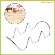 2 Pcs Countertop Wine Rack Liquor Bottle Display Shelf Portable Stackable Metal  bofsshuo
