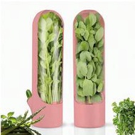 1pc/2pcs  Herbal Plant Preservatives, Vegetable Preservation Bottles, Asparagus, Vanilla And Vegetab
