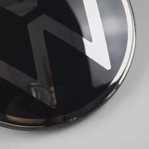 Emblems Hub Caps ACC Radar Cover For Arteon Passat B8 Tiguan L Golf 7.5 Golf 8 OEM 3G0853601A 2GM853