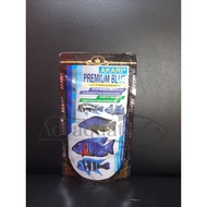 Akari PREMIUM BLUE CICHLID 100GR AQUARIUM Ornamental Fish Food PELLET Feed