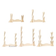 [Kesoto1] Sword Stand Wall Sword Holder Wall Mount Stable Support Sword Stand Samurai Sword Holder f