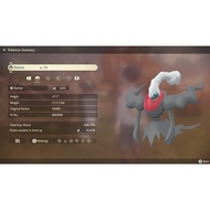 Pokemon Legends: Arceus - 6IV Darkrai