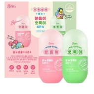 [Korea Official] GRN+ Pink & Green Season 4 Diet Set for Women – 108g + 54g, Dual Slimming Functiona