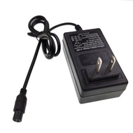 【Hot New Release】 42V 1A Charger for Hoverboard Smart Balance Wheel 36V Electric Power Scooter Adapt