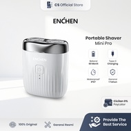 ENCHEN Mini Pro Electric Shaver Mini Waterproof Beard Shaver
