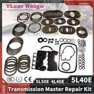 4L40E 5L40E 5L50E Automatic Transmission Master Overhaul Rebuild Repair Kit Friction Plates Discs Ki