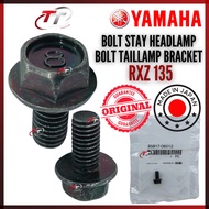 RXZ BOLT HEAD LAMP LIGHT STAY BRACKET COWLING SCREW SKRU LAMPU DEPAN BELAKANG TAIL LAMP 95817-06012 