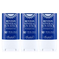 [ BENTON ] Mineral Sun Stick SPF50+ PA ++++ 15g / Benton Physical Sunscreen Sunstick / Benton Sun Cr