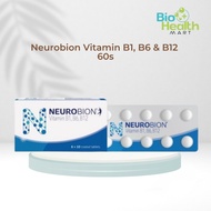 Neurobion Vitamin B1, B6 & B12 60s