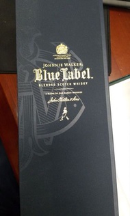 Johnnie Walker blue label 1000 ml