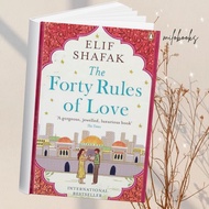 The Forty Rules of Love: A Journey of Love, Faith, and Transformation