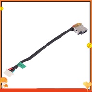 Laptop Power Jack Cable Socket for  240 246 250 255 G4 G5 799736-F57 813945-001 DC Jack Replacement