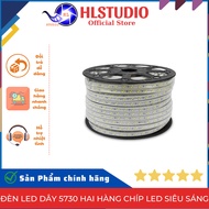 5730 LED string light with two rows of super bright LED chips, 5730 LED string source (1 meter) HL L