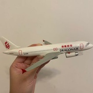 港龍航空飛機模型