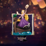 ️ Disney Tangled Rapunzel Model Figure