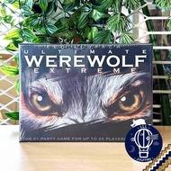 [เกมขายดี] Ultimate Werewolf เกมล่าปริศนามนุษย์หมาป่า ไทย/EN/One Night/Expansion/Extreme [บอร์ดเกม B