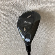 🇯🇵PING G430 Hybrid 5U with Head cover ALTA J CB BLACK FlexSR New